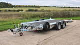 Woodford Widebody range – illustrative manufacturer photograph