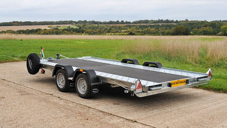 Woodford Widebody range – illustrative manufacturer photograph