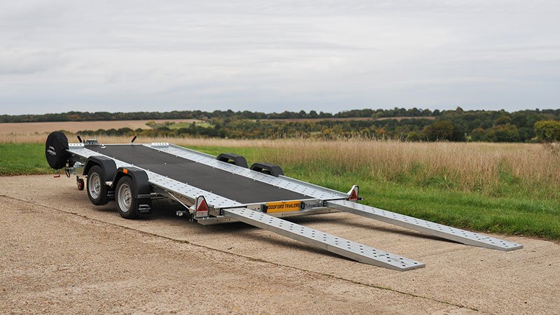 Woodford Widebody range – illustrative manufacturer photograph