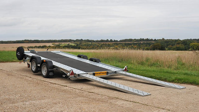 Woodford Widebody range – illustrative manufacturer photograph