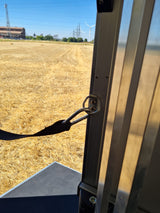 Cheval Liberte MAXI 3 Diagonal Loading Large Horse Trailer Herringbone With Built-in Tack Room