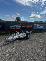 Debon Moto 1 Motorcycle Trailer