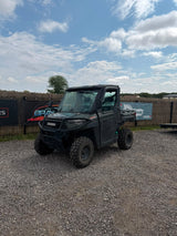 2021 Polaris Ranger Diesel UTV