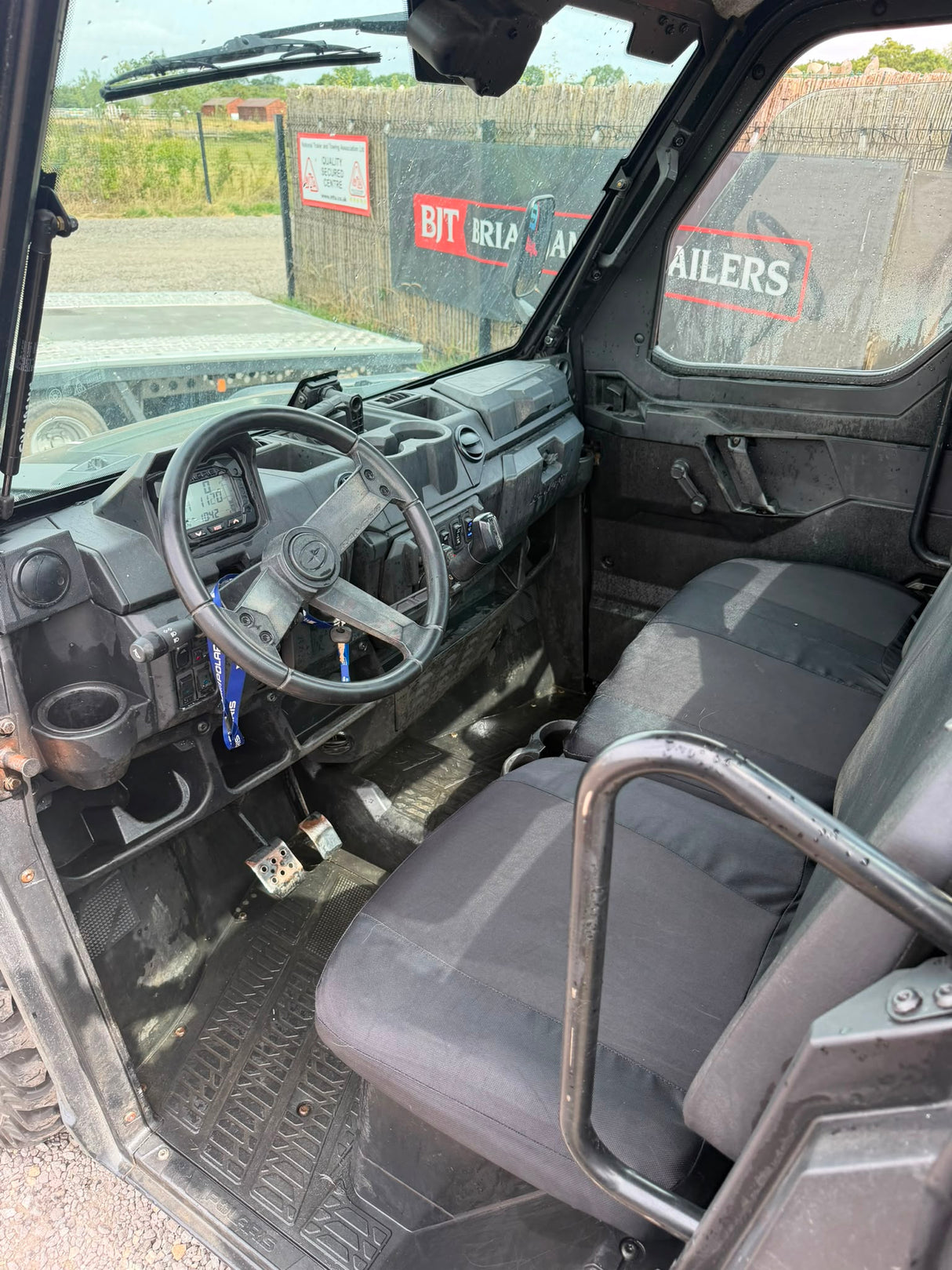 2021 Polaris Ranger Diesel UTV