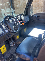 DUE IN 2023 John Deere Gator XUV 865M – Full Cab Road Legal Diesel UTV