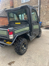 DUE IN 2023 John Deere Gator XUV 865M – Full Cab Road Legal Diesel UTV