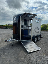 Cheval Liberte Touring Country with Tack Room 30th Anniversary Special Double Horse Box Trailer