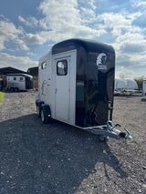 Cheval Liberte Touring XL Horse Trailer with Tack Room Double Horse Box Trailer