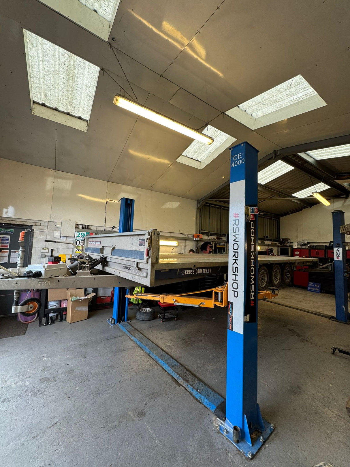 Trailer Service & Repair