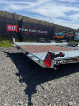 Tiki Auto 3500-DRB Car Transporter Trailer 5m x 2.09m 3500kg
