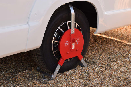 SAS Defender Large Wheelclamp