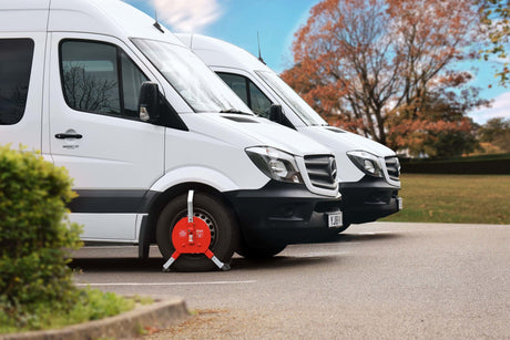 SAS Defender Large Wheelclamp