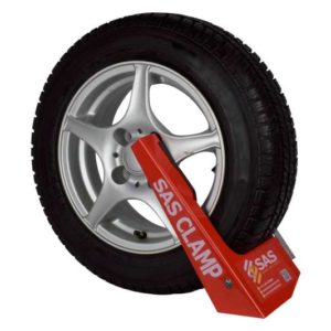 SAS Supaclamp Duo Wheelclamp