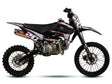 Stomp Z3-160 – Big Wheel Petrol Pit Bike – image 1
