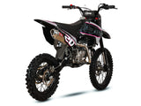 Stomp Z3-160 – Big Wheel Petrol Pit Bike – image 5