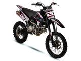 Stomp Z3-160 – Big Wheel Petrol Pit Bike – image 3