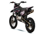 Stomp Z3-160 – Big Wheel Petrol Pit Bike – image 6