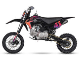 Stomp Z3-140 – Manual Petrol Pit Bike – image 3