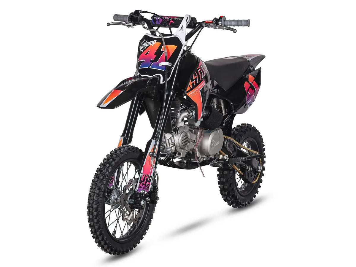 Stomp Z3-140 – Manual Petrol Pit Bike – image 2