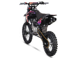 Stomp Z3-140 Big Wheel – Manual Petrol Pit Bike – image 6
