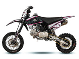 Stomp Z3R-140 – Race-Spec Petrol Pit Bike – image 2