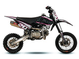 Stomp Z3R-140 – Race-Spec Petrol Pit Bike – image 1