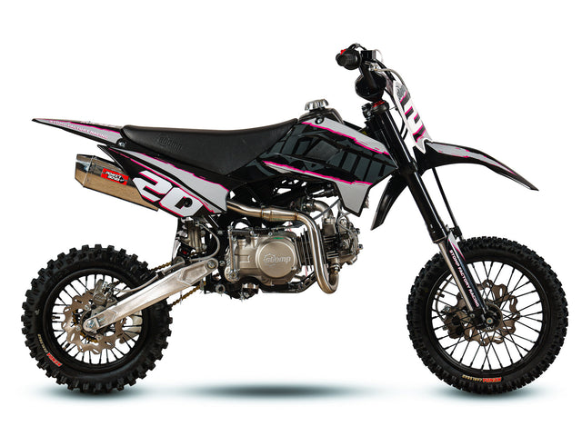 Stomp Z3R-140 – Race-Spec Petrol Pit Bike – image 1