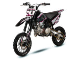 Stomp Z3R-140 – Race-Spec Petrol Pit Bike – image 4