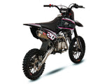 Stomp Z3R-140 – Race-Spec Petrol Pit Bike – image 5