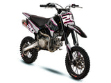 Stomp Z3R-140 – Race-Spec Petrol Pit Bike – image 3