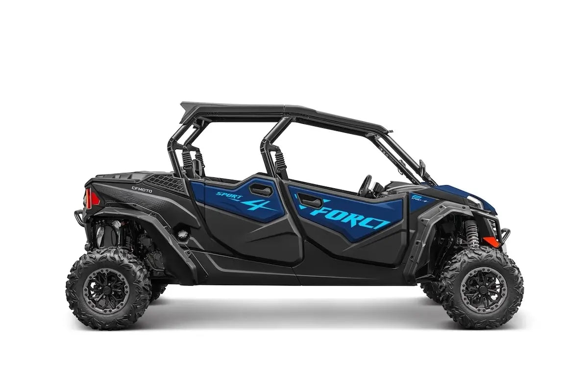 2026 CFMOTO ZFORCE 950 SPORT 4 SSV SXS UTV Buggy