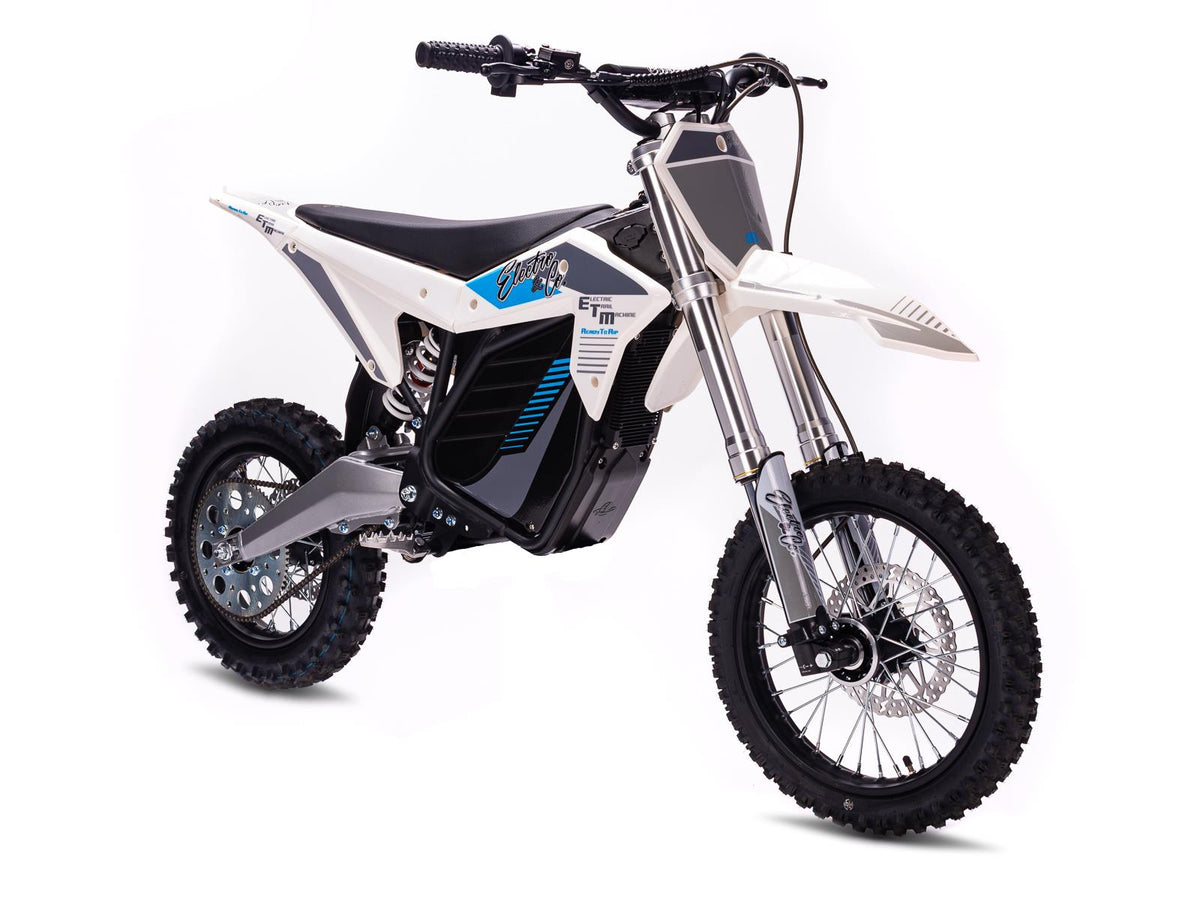 Electro & Co ETM RTR – Ready To Rip Electric Pit Bike