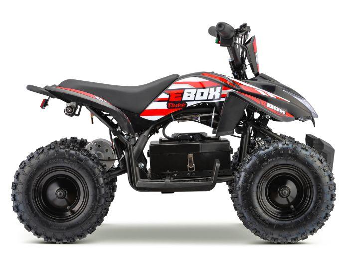 EBOX ACDC Electric ATV