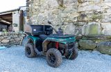 2026 CFMOTO CFORCE C4 AGRI ATV QUAD