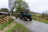2026 CFMOTO CFORCE C4 AGRI ATV QUAD