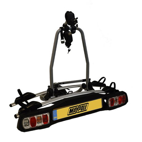 2 Bike Towball Mounted Cycle Carrier — BC3012