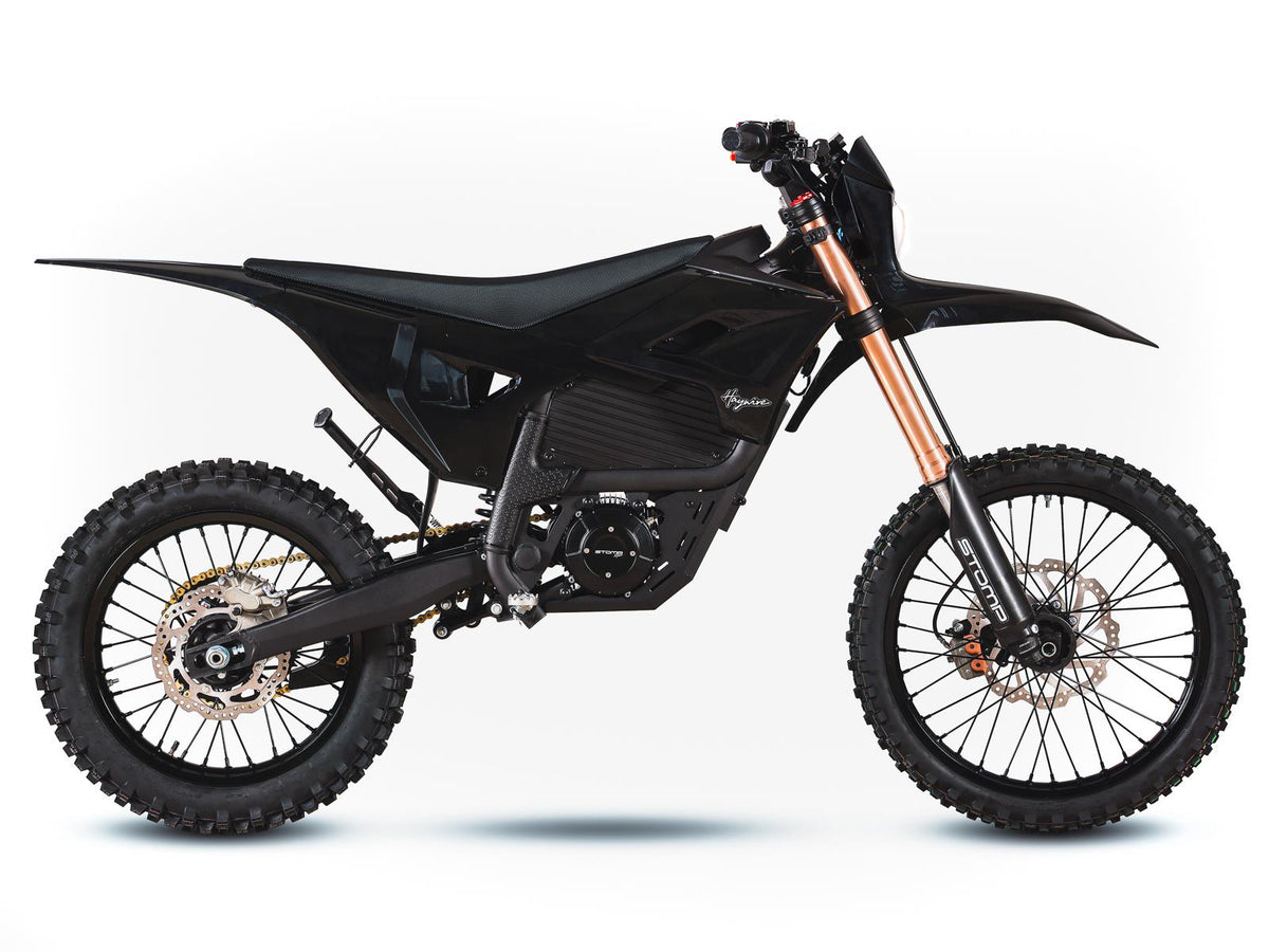 Stomp Haywire – Electric Motocross Bike