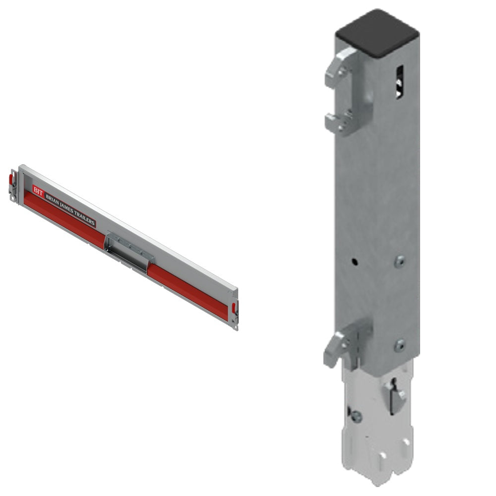 Brian James P-SIDE-7901-K-N manufacturer product image; size and specification vary with the selected option