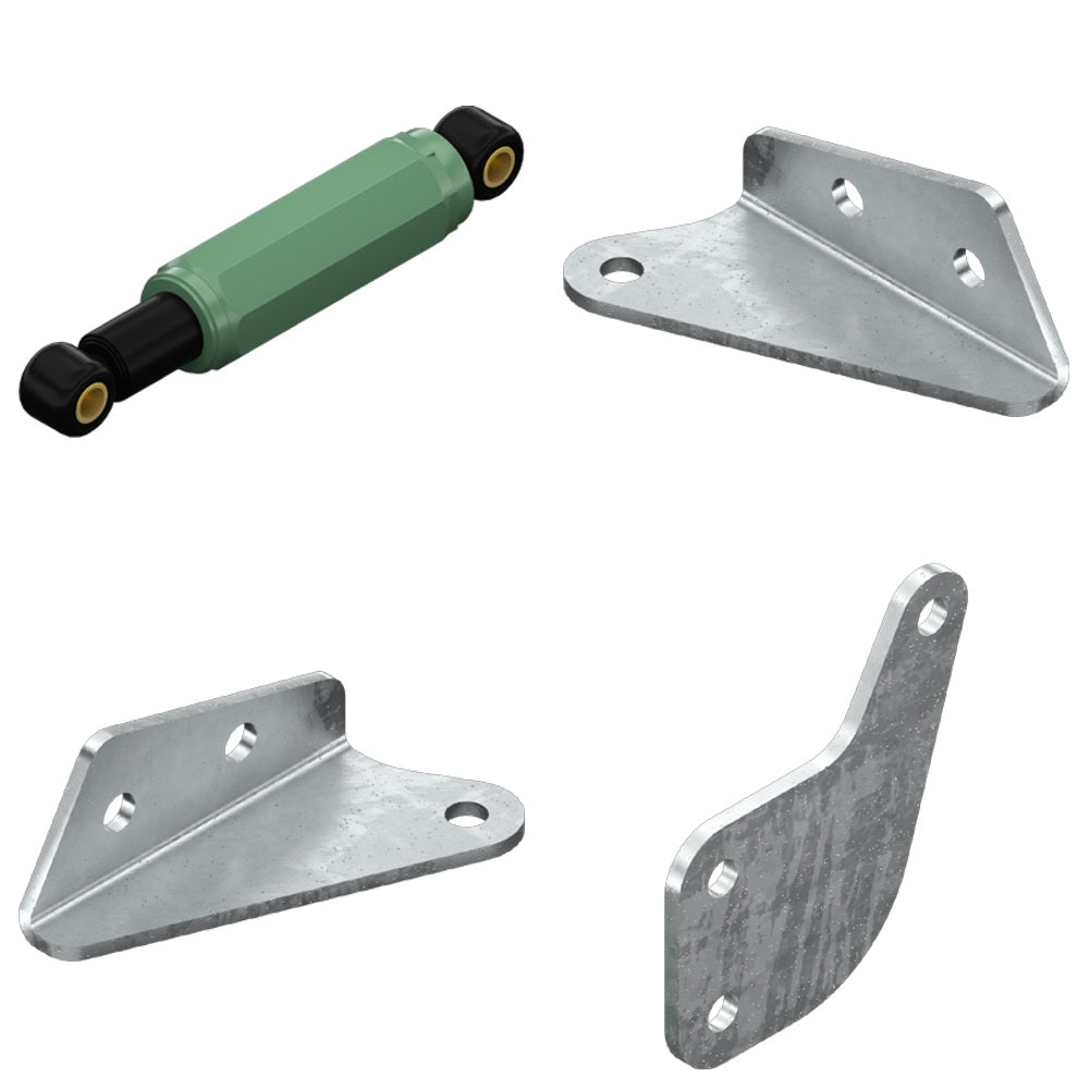 Brian James P-AXDA-0012-K-N manufacturer product image; size and specification vary with the selected option