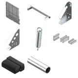 Brian James P-TPAN-9622-K-N manufacturer product image; size and specification vary with the selected option