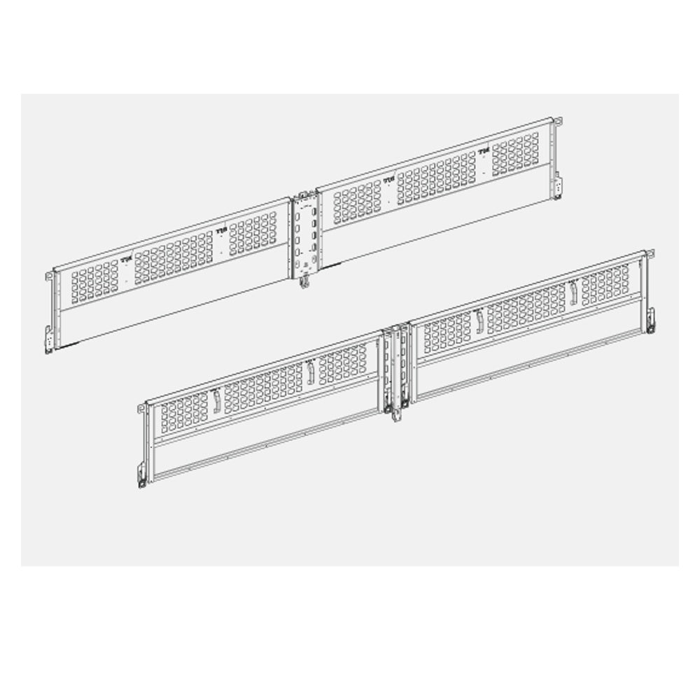 Brian James P-SIXT-6004-K-N manufacturer technical illustration; size and specification vary with the selected option