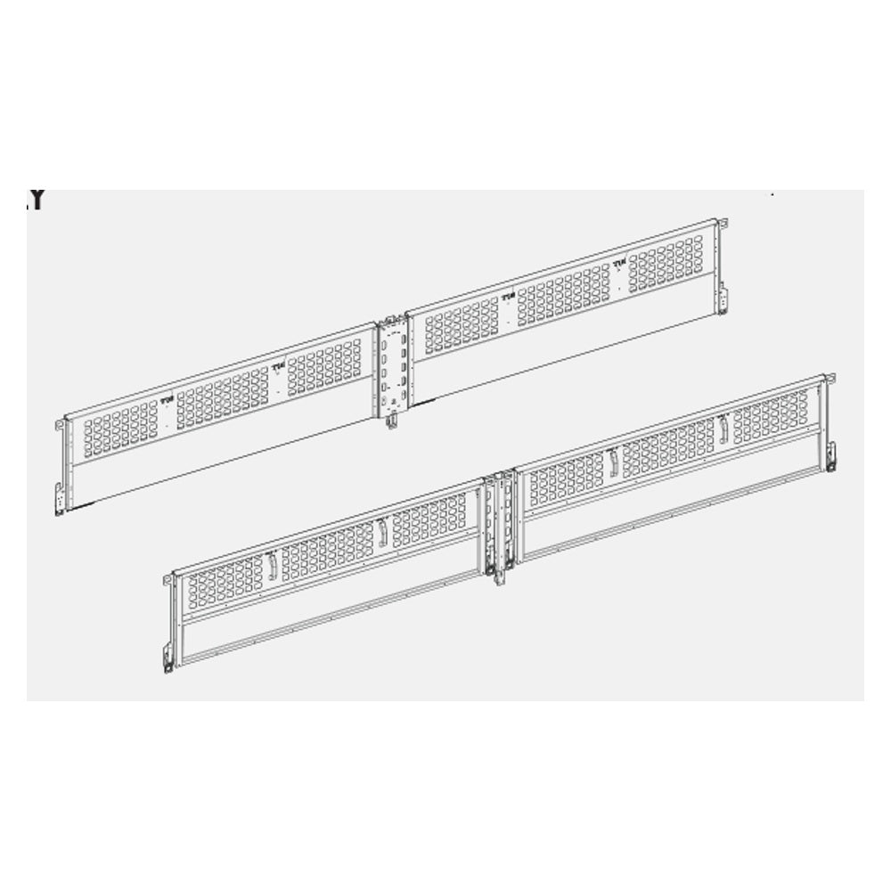 Brian James P-SIXT-6006-K-N manufacturer technical illustration; size and specification vary with the selected option