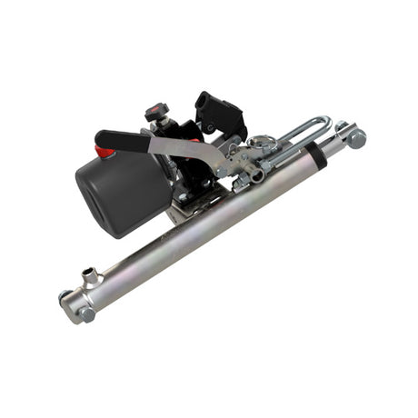 Brian James P-HYKT-3000-K-N manual hydraulic tilt bed kit pump and cylinder assembly P-HYKT-3000-A-N
