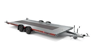 Brian James A Transporter 130-5521-35-2-12 – manufacturer illustration; optional equipment may be shown