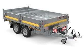 Brian James Tipper 526-3116-27-2-12 – manufacturer illustration; optional equipment may be shown