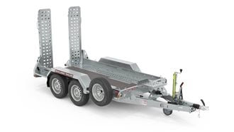 Brian James Digger Plant 543-2813-27-2-13 – manufacturer illustration; optional equipment may be shown