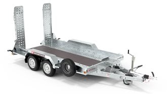 Brian James Digger Plant 543-3216-35-2-12 – manufacturer illustration; optional equipment may be shown