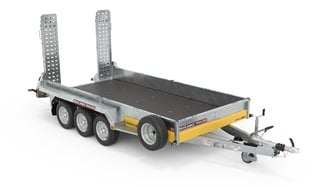 Brian James General Plant 551-3618-35-3-12 – manufacturer illustration; optional equipment may be shown