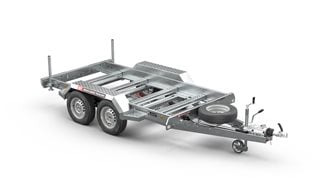 Brian James Chassis Plant 560-2813-27-2-13 – manufacturer illustration; optional equipment may be shown