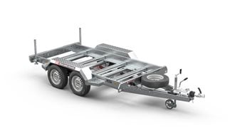 Brian James Chassis Plant 560-2813-35-2-12 – manufacturer illustration; optional equipment may be shown